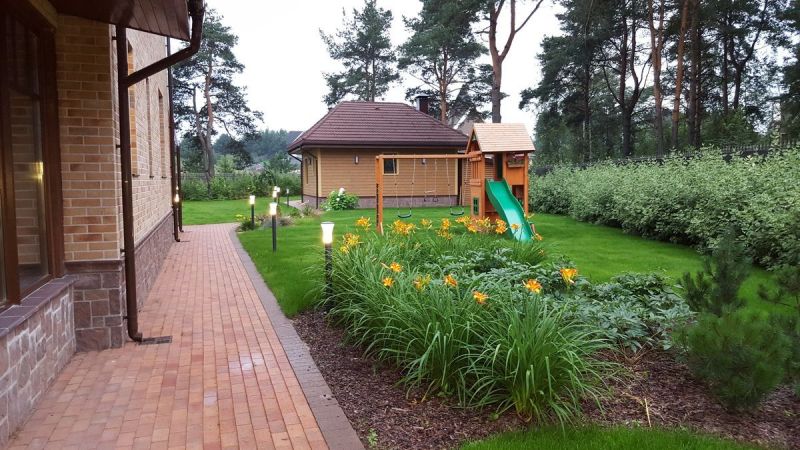 Монтаж системы отопления и водоснабжения загородного дома в Ленинградской области (Ленобласти)