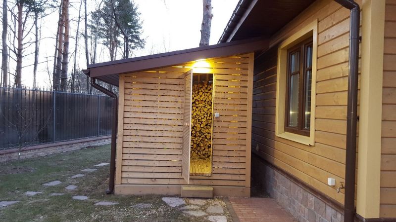 Строительство коттеджей и загородных домов в Ленинградской области (Ленобласти)