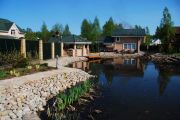Монтаж системы водоснабжения загородного дома в Ленинградской области (Ленобласти)