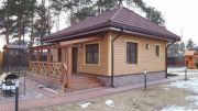 Монтаж инженерных систем: отопление и водоснабжение загородного дома (коттеджа) в Ленинградской области (Ленобласти)