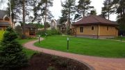 Строительство загородного дома (коттеджа) в Ленинградской области (Ленобласти)