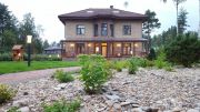 Строительство коттеджей и загородных домов в Ленинградской области (Ленобласти)