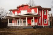 Строительство коттеджей и загородных домов в Ленинградской области (Ленобласти)