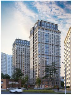 ЖК Достояние