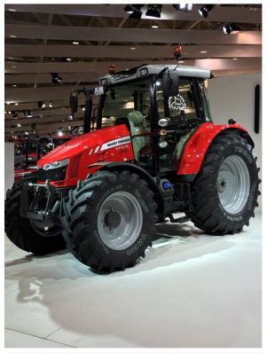 Massey Ferguson 5713 SL