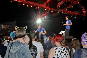 Старкон 2016: фестиваль фантастики, кино и науки