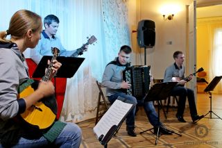 Стиль-квартет