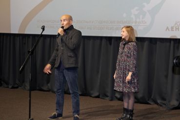 Фильм Птица (2016) режиссера Ксении Баскаковой