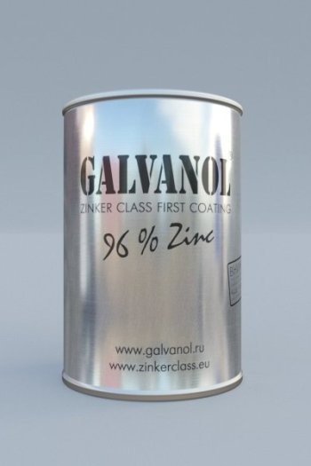 Гальванол: цинкирование металла и металлоконструкций
